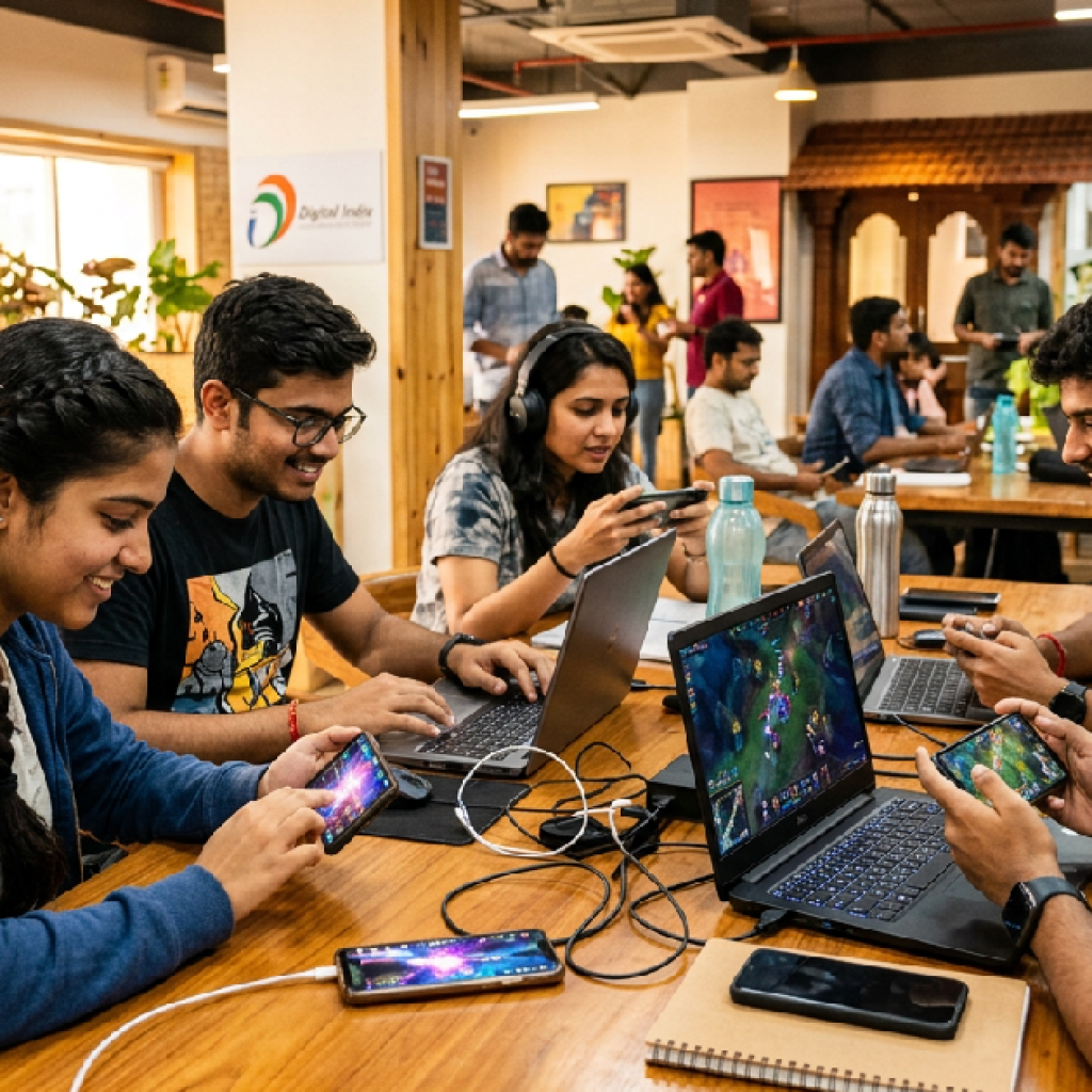 인도 온라인 게임 산업 규제 명확성 확보, 산업계 불확실성 해소 기대감 확산