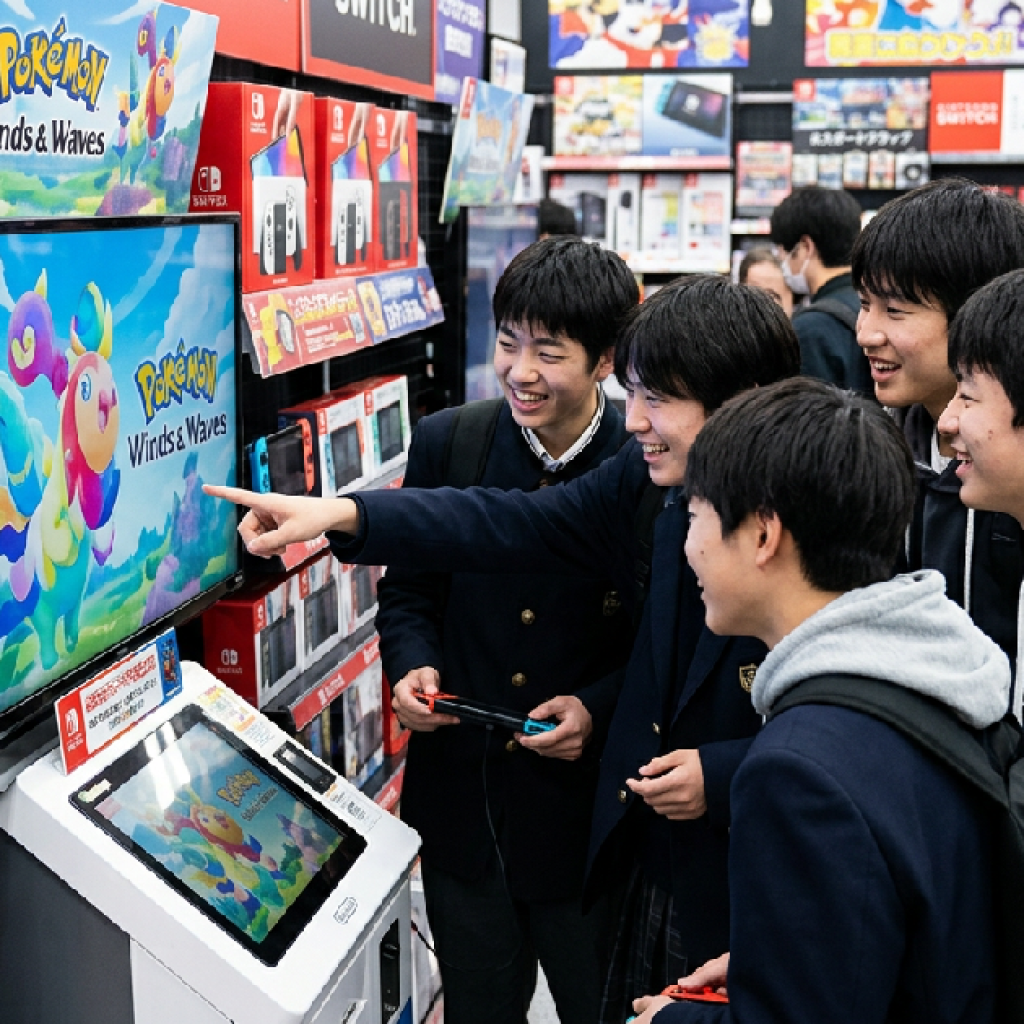 เจาะลึกผลสำรวจ Famitsu: ส่องรายชื่อเกมที่ชาวญี่ปุ่นตั้งตารอมากที่สุดในปี 2026