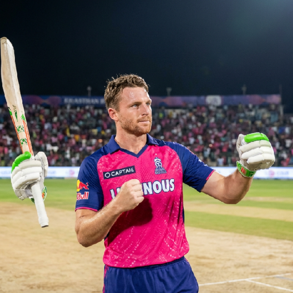 Buttler Regains Form as England Captain Reportedly Guides Side to Tense IPL Result Buttler Regains Form as England Captain Reportedly Guides Side to Tense IPL Result