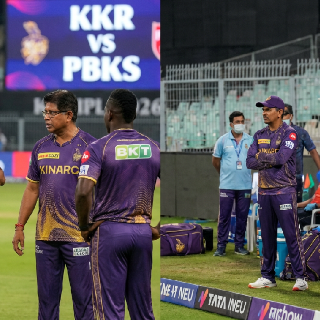 KKR Reshuffle Lineup for Punjab Kings Clash Amid Key Absences