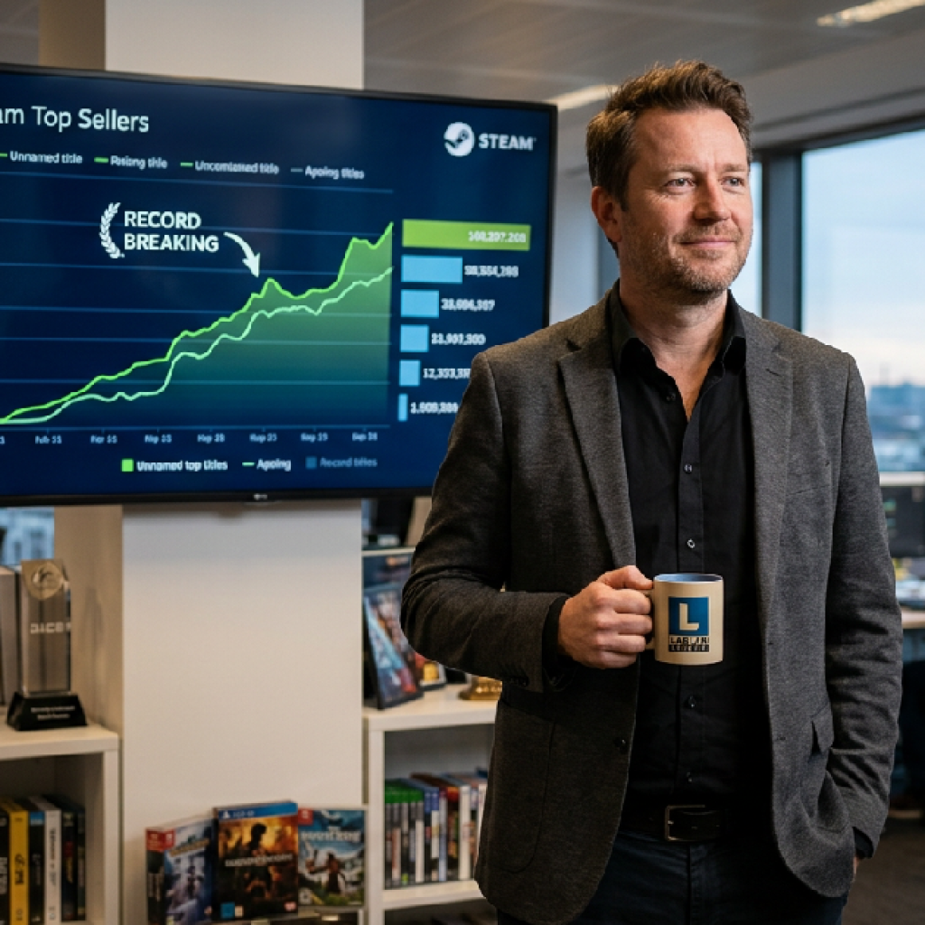 ผู้นำการจัดจำหน่าย Larian Studios มั่นใจผลงานถัดไปเตรียมทำลายสถิติใหม่บน Steam อย่างราบคาบ