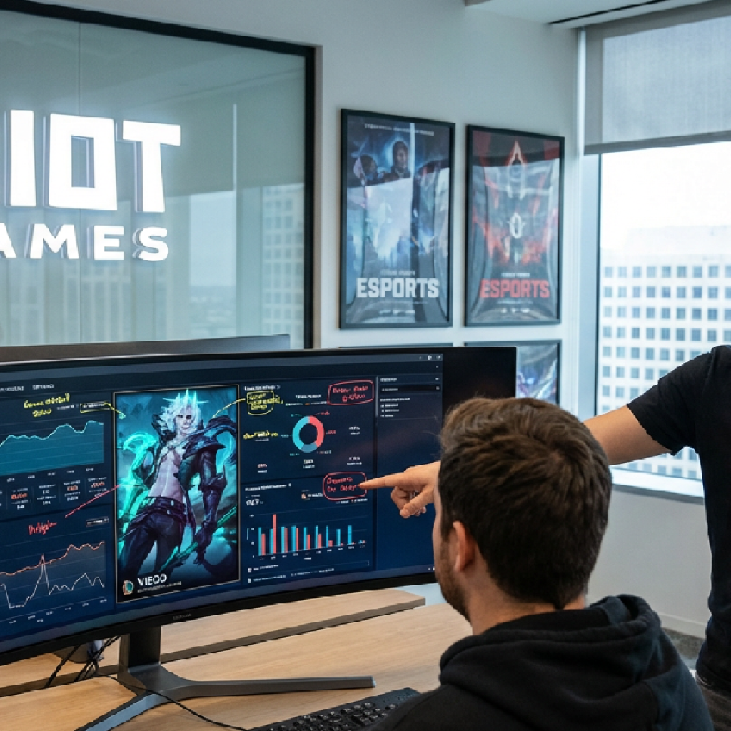 라이엇, 비에고 상향안 전면 재검토... 데이터 불일치로 패치 불확실성 증폭