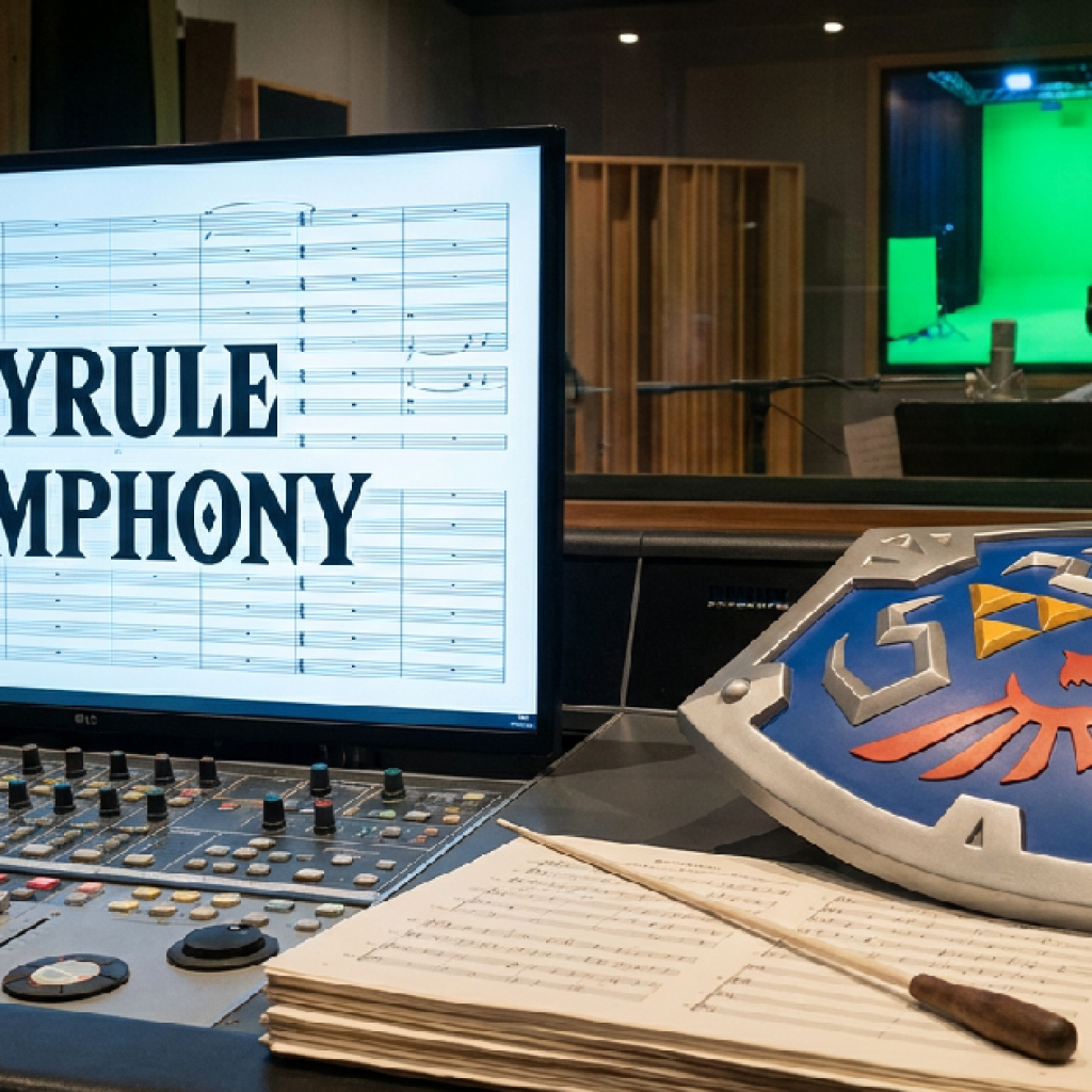 하이랄의 선율을 그릴 주인공은? ‘젤다의 전설’ 영화 음악 감독 합류설에 쏠린 눈길 하이랄의 선율을 그릴 주인공은? ‘젤다의 전설’ 영화 음악 감독 합류설에 쏠린 눈길