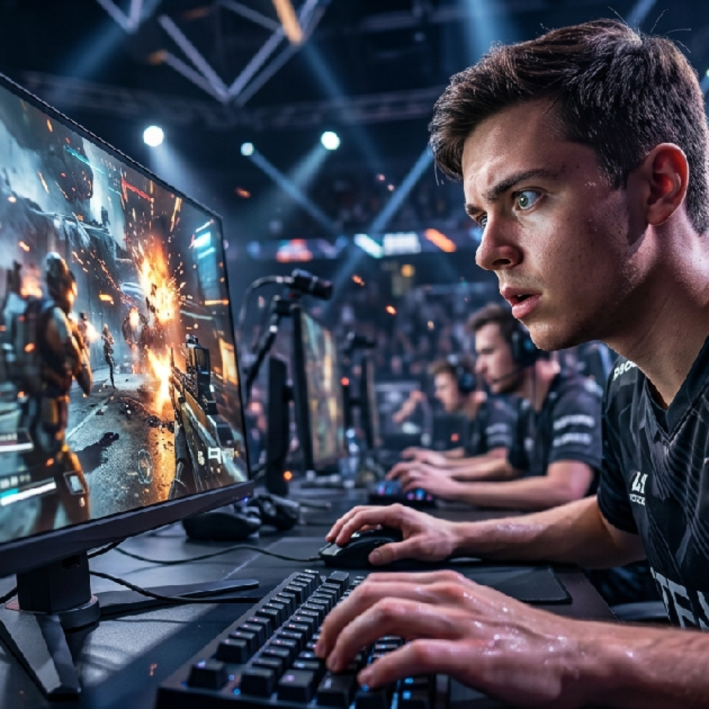 LG디스플레이 게이밍 OLED, 글로벌 학회서 기술 혁신성 인정받아 수상