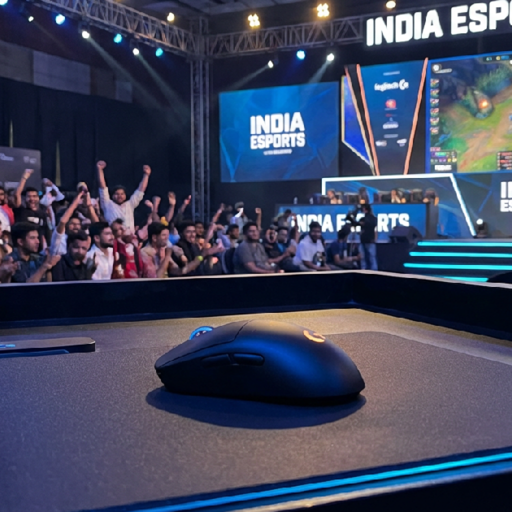 로지텍, 인도 시장에 ‘G 프로 X2 슈퍼스트라이크’ 투입… e스포츠 공략 가속화 로지텍, 인도 시장에 'G 프로 X2 슈퍼스트라이크' 투입... e스포츠 공략 가속화