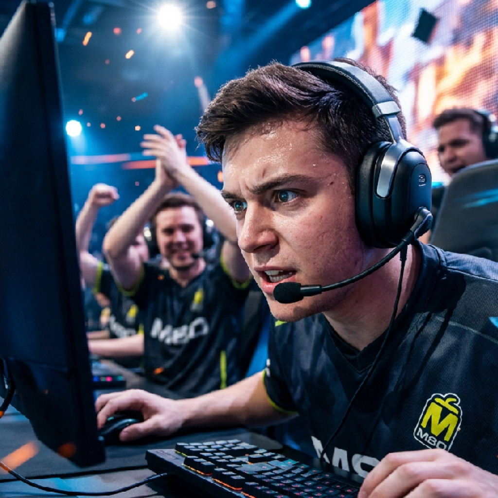 M80 스위셔 "메이저 진출 자체가 우리에겐 거대한 승리"