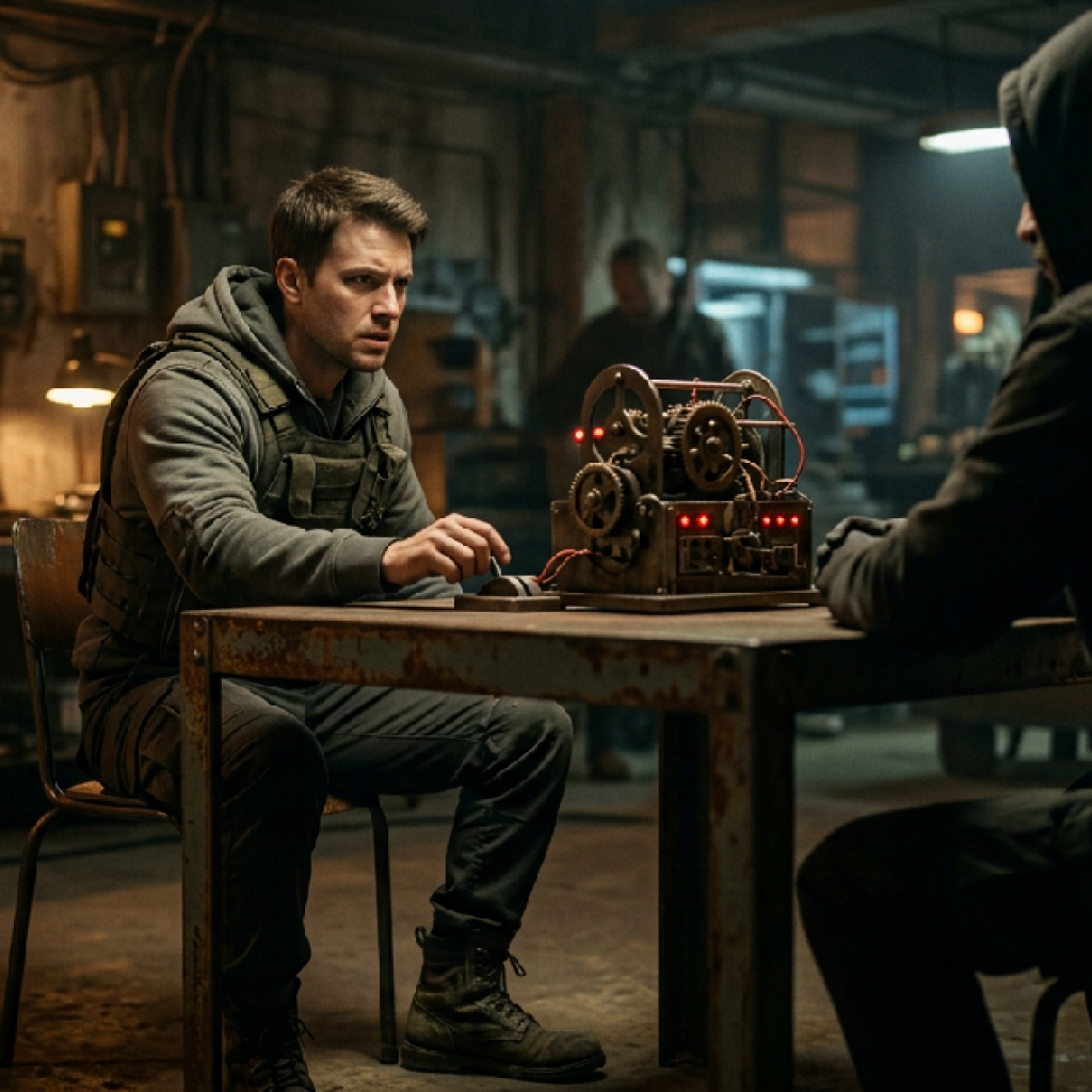 ก้าวใหม่สุดระทึก! ผู้สร้าง Buckshot Roulette เปิดตัว Machine Party เกมปาร์ตี้สยองขวัญที่เดิมพันด้วยชีวิต ก้าวใหม่สุดระทึก! ผู้สร้าง Buckshot Roulette เปิดตัว Machine Party เกมปาร์ตี้สยองขวัญที่เดิมพันด้วยชีวิต