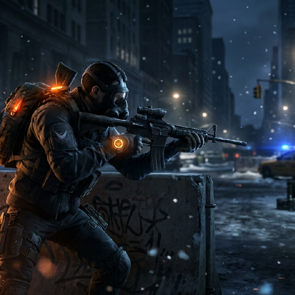 매시브 엔터테인먼트의 회상, ‘더 디비전’은 당초 와우 스타일 MMO였다? 매시브 엔터테인먼트의 회상, '더 디비전'은 당초 와우 스타일 MMO였다?