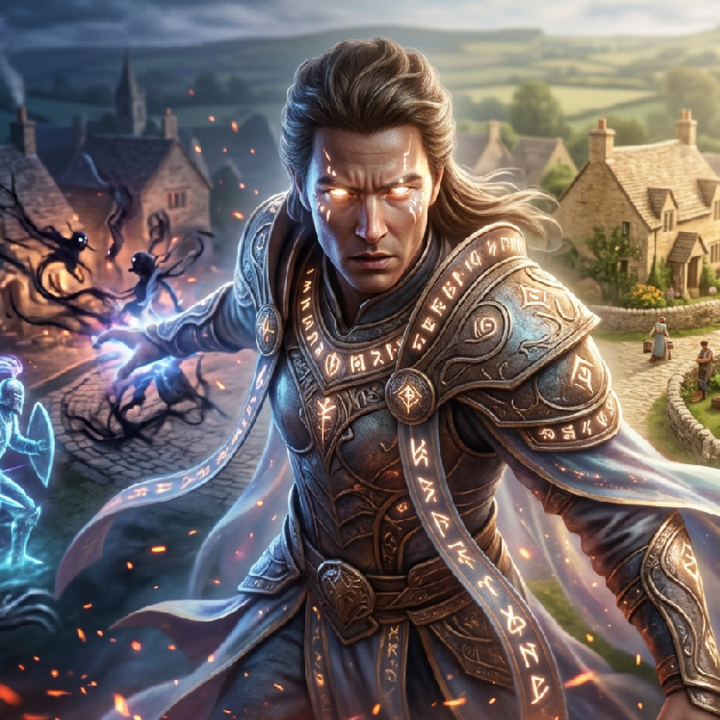 몰리뉴의 약속 마스터즈 오브 알비온이 선사하는 순수한 즐거움