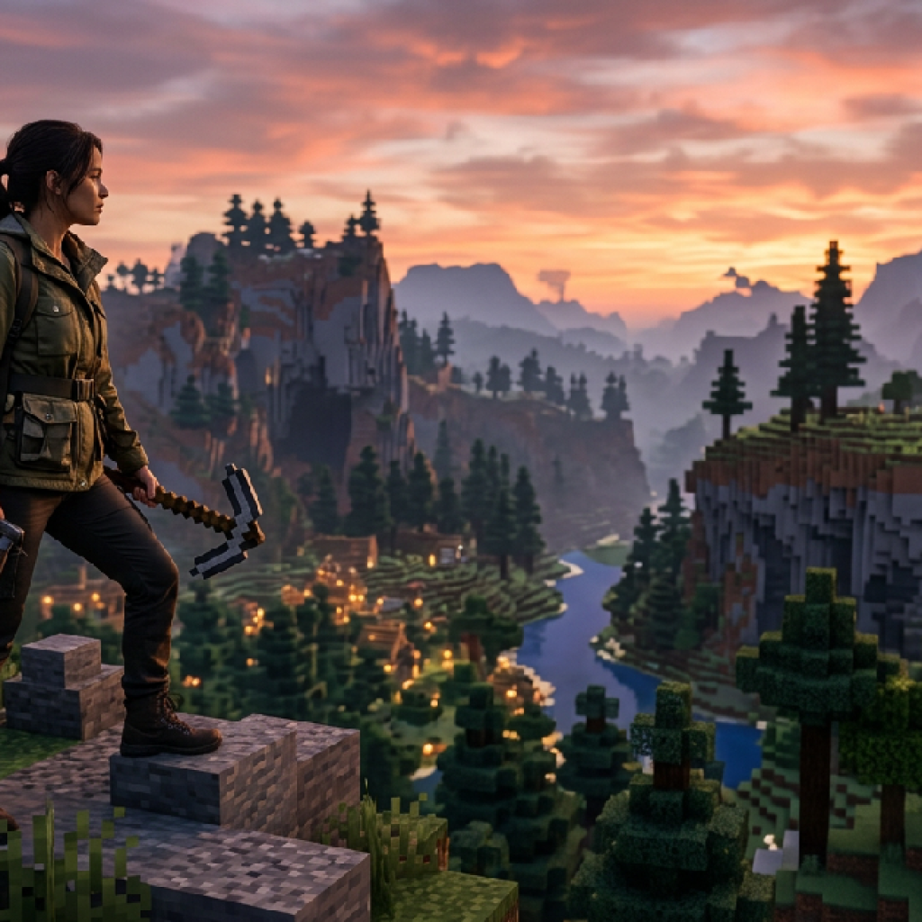 Mojang ปรับกลยุทธ์ Game Drops หวังกระตุ้นผู้เล่น Minecraft ต่อเนื่อง Mojang ปรับกลยุทธ์ Game Drops หวังกระตุ้นผู้เล่น Minecraft ต่อเนื่อง