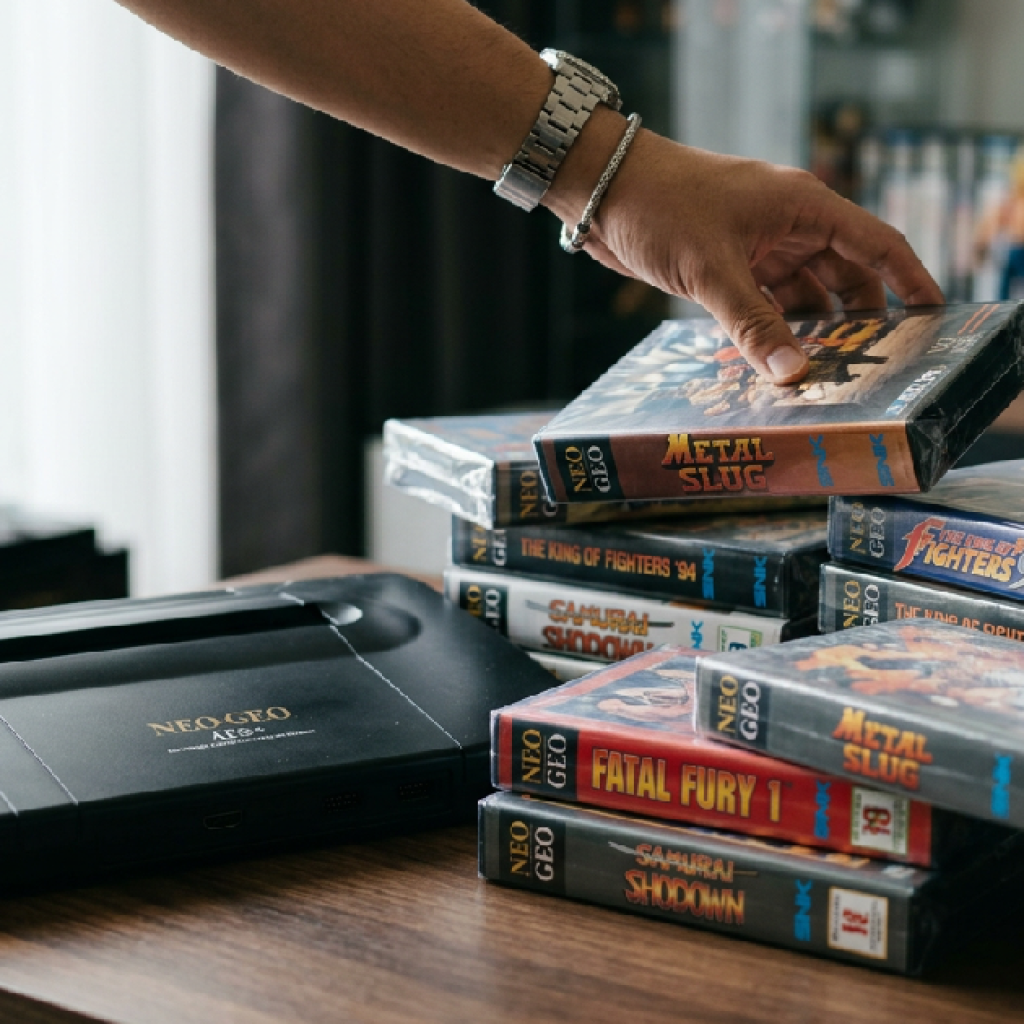 Neo Geo AES+ ยอดจองถล่มทลายทะลุเป้าปีใน 24 ชั่วโมงแรก หลังแฟนเกมแห่จองเครื่องรุ่นใหม่ราคาเข้าถึงง่าย