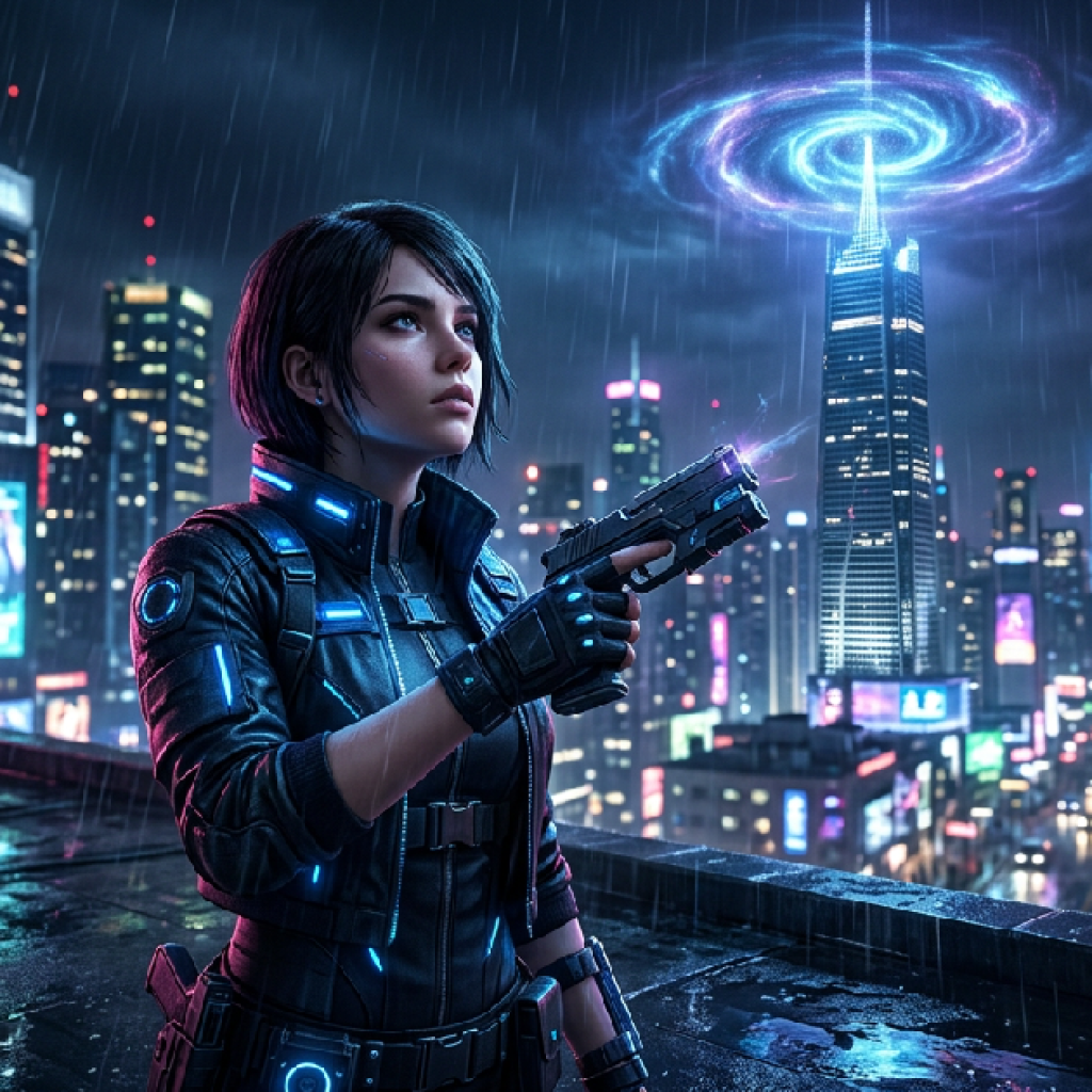 현대 도시와 초자연의 만남, ‘네버네스 투 에버네스’가 기대받는 이유