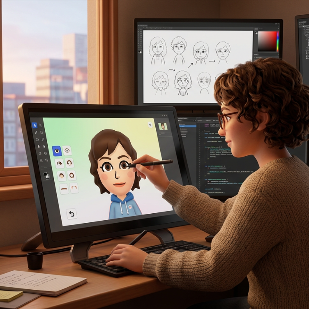 Nintendo กับเบื้องหลังการพัฒนา Mii ในเกมใหม่: เมื่อเกือบจะเปลี่ยนให้ล้ำจนเสียเสน่ห์เพื่อความสมจริง Nintendo กับเบื้องหลังการพัฒนา Mii ในเกมใหม่: เมื่อเกือบจะเปลี่ยนให้ล้ำจนเสียเสน่ห์เพื่อความสมจริง