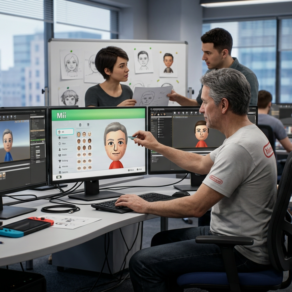 Nintendo กับเบื้องหลังการพัฒนา Mii ในเกมใหม่: เมื่อเกือบจะเปลี่ยนให้ล้ำจนเสียเสน่ห์เพื่อความสมจริง