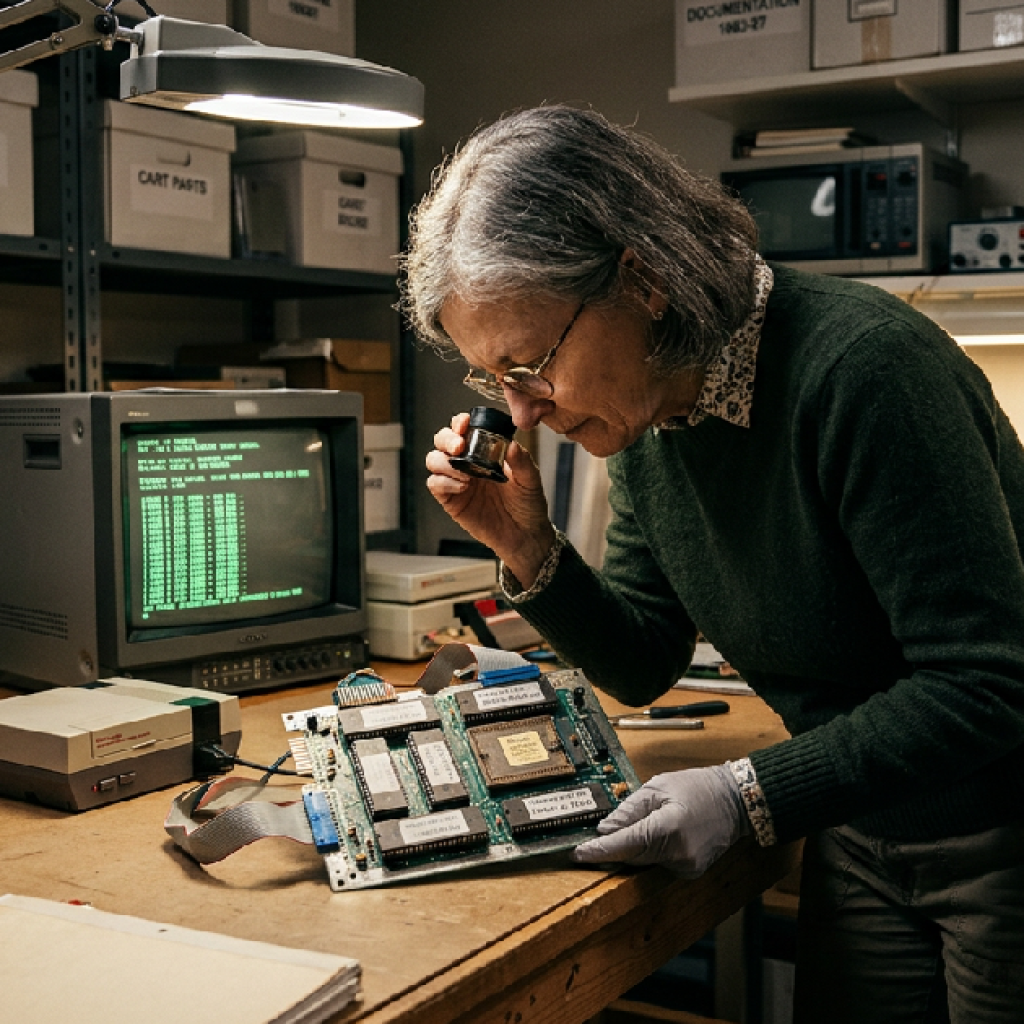 เปิดขุมทรัพย์ดิจิทัล: นักสะสมปล่อย ROM โปรโตไทป์ Nintendo หายากให้สาธารณะศึกษาฟรี เปิดขุมทรัพย์ดิจิทัล: นักสะสมปล่อย ROM โปรโตไทป์ Nintendo หายากให้สาธารณะศึกษาฟรี