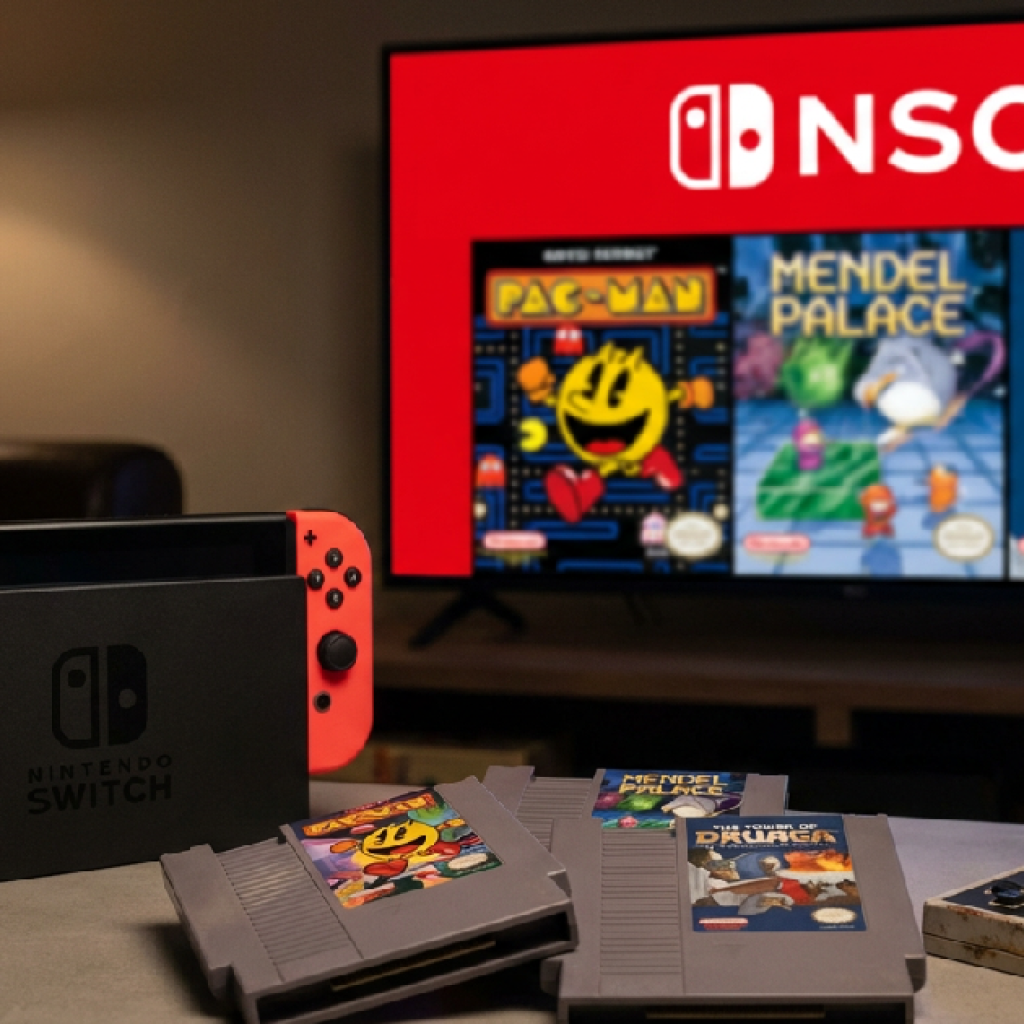닌텐도 스위치 온라인 NES 신작 추가, 패미컴 시절 명작 3선 합류 소식
