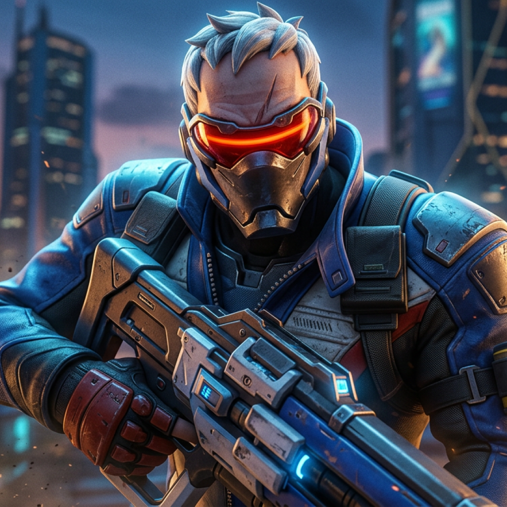 오버워치 시즌 2 패치 공유: 로드호그 운영 변화 및 솔저 76 기동성 강화 소식