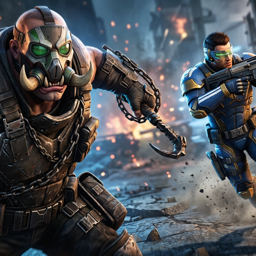 오버워치 시즌 2 패치 공유: 로드호그 운영 변화 및 솔저 76 기동성 강화 소식