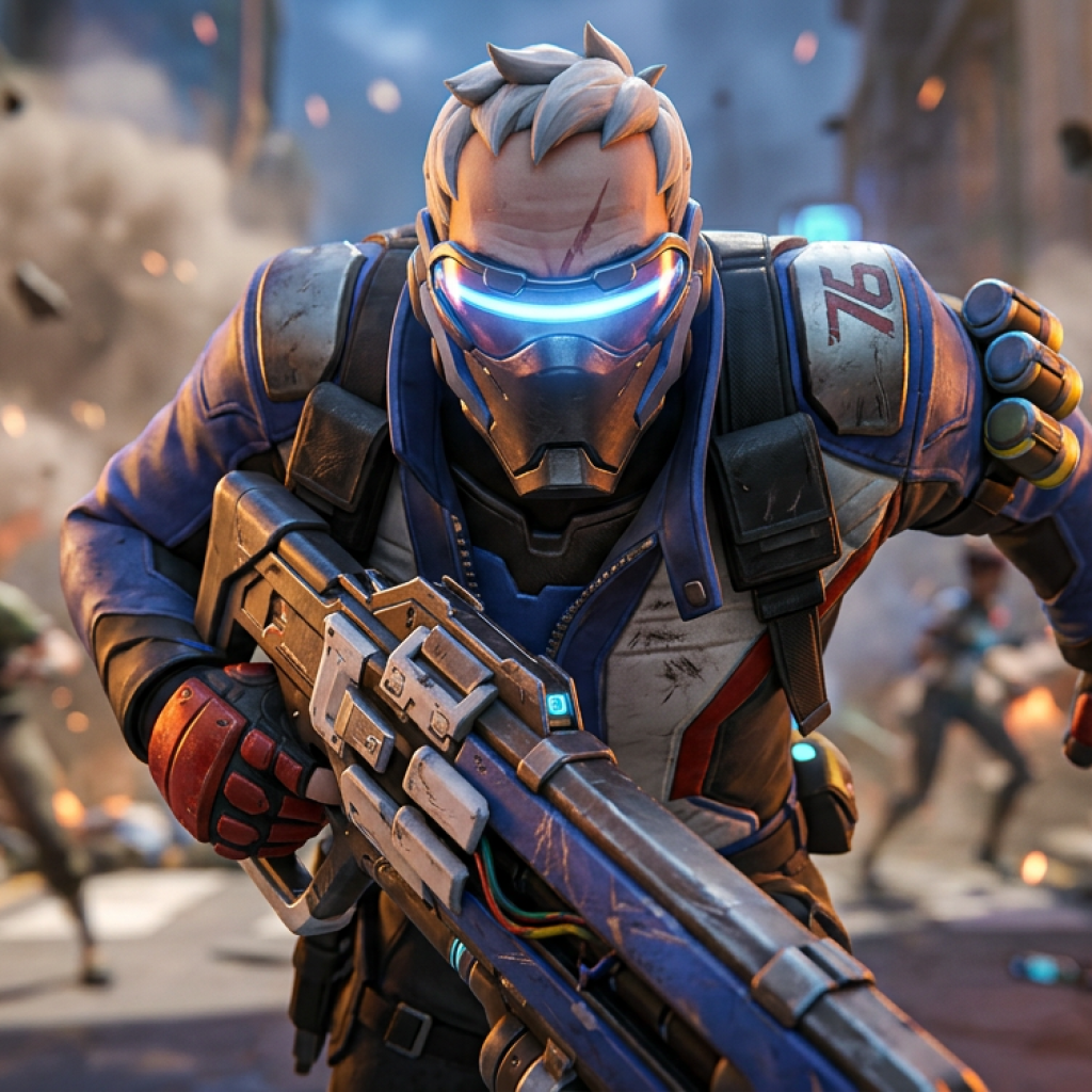 오버워치 시즌 2 패치 공유: 로드호그 운영 변화 및 솔저 76 기동성 강화 소식 오버워치 시즌 2 패치 공유: 로드호그 운영 변화 및 솔저 76 기동성 강화 소식