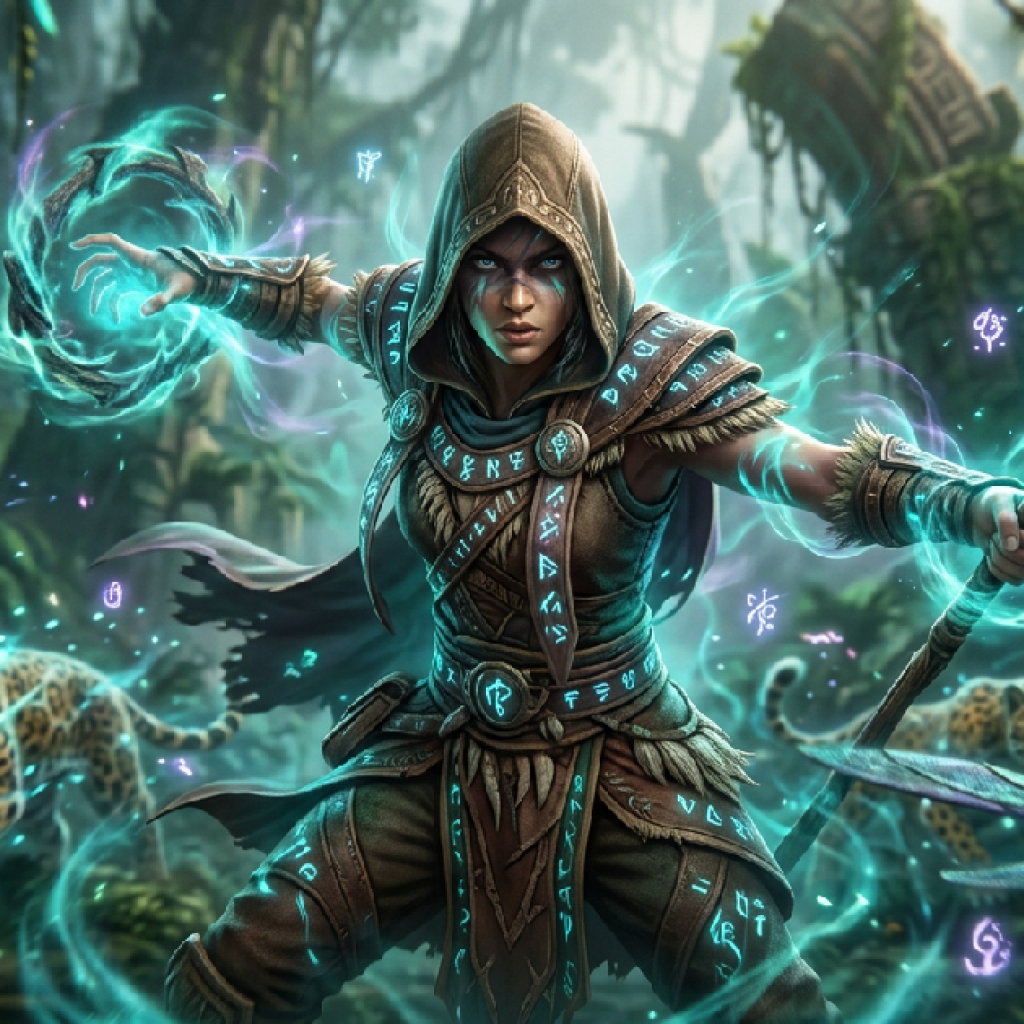 PC 게이머 최신호 집중 조명: 디아블로 4 증오의 그릇 확장팩 변화 핵심 정리