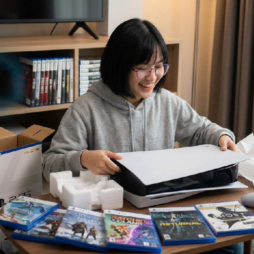 เกือบครบถ้วน! ส่องรายชื่อเกมเปิดตัว PlayStation 5 ทยอยวางขายจนเกือบหมด ยกเว้นปริศนาชิ้นสุดท้ายที่หายไปจากจอ