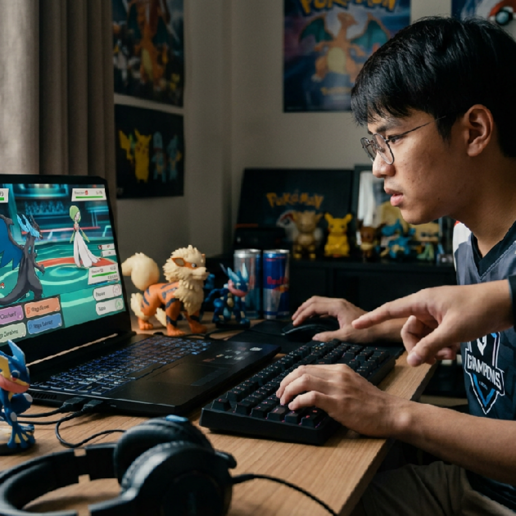 เจาะกลยุทธ์จัดทีม Single Battles ยอดนิยมใน Pokemon Champions เมื่อแผนการรบคือหัวใจของชัยชนะ