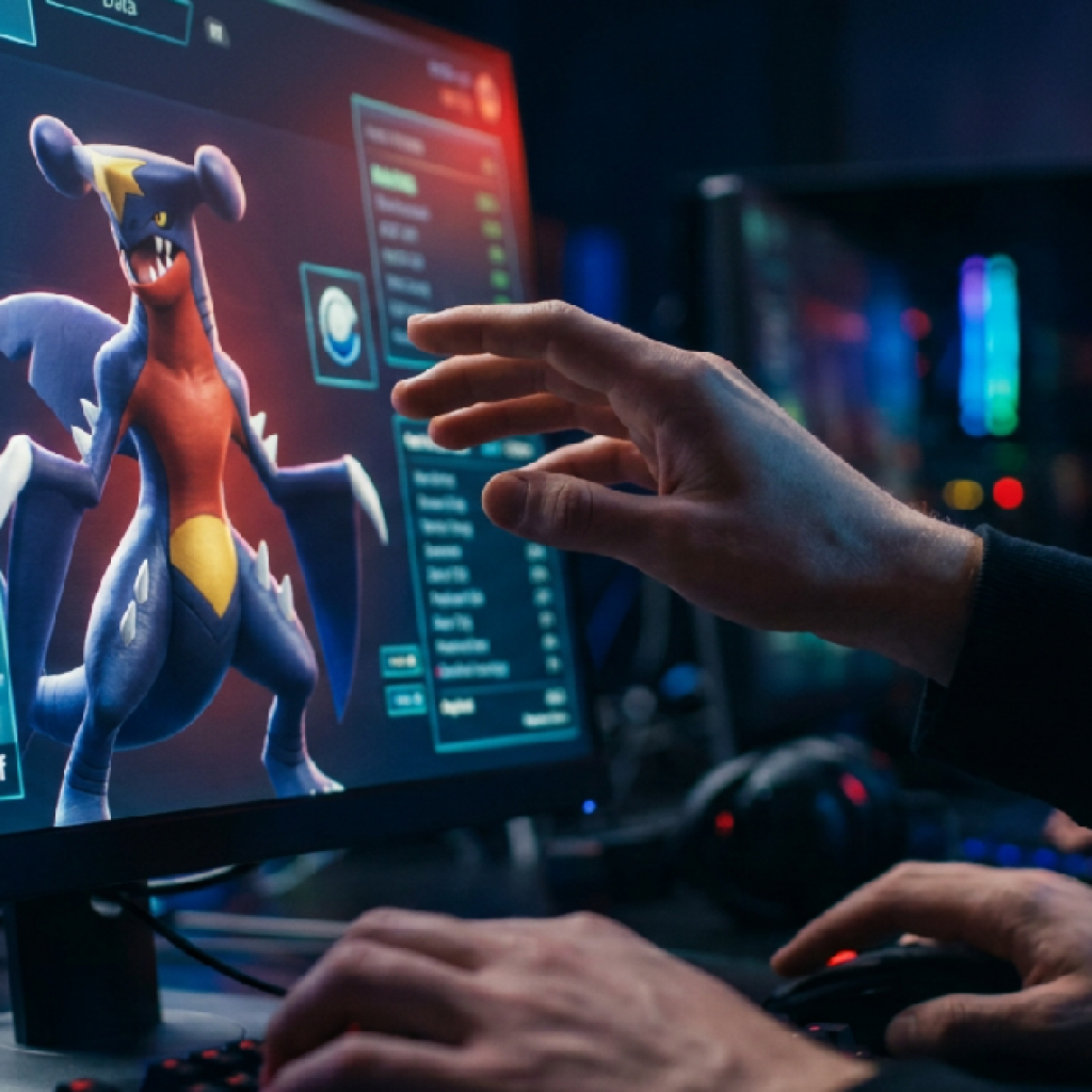 포켓몬 챔피언스 평정한 한카리아스, 메가 진화 대신 일반 형태가 선호되는 이유