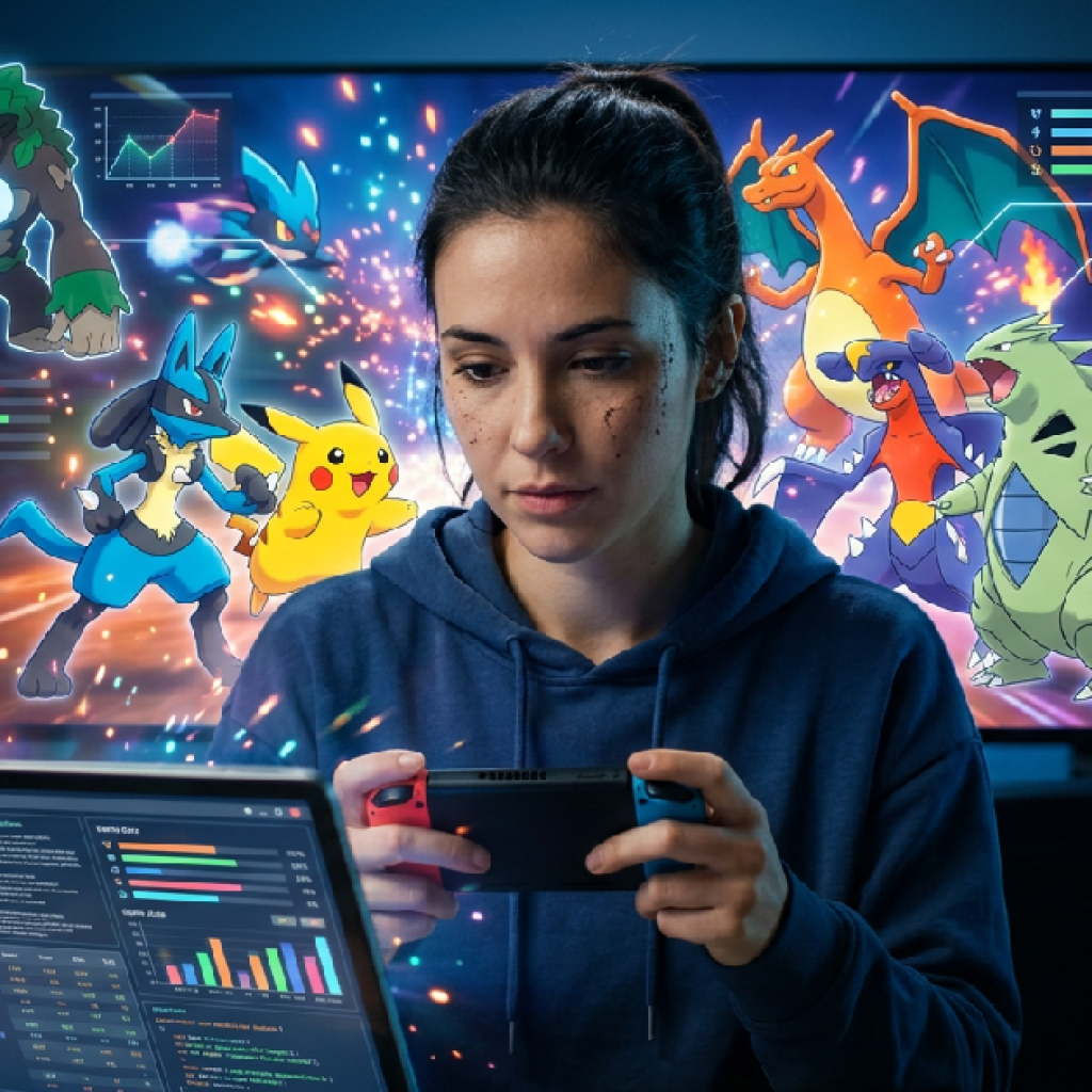 포켓몬 챔피언스 고릴타와 에써르 당분간 합류 제외, 밸런스 유지 위한 결단 분석