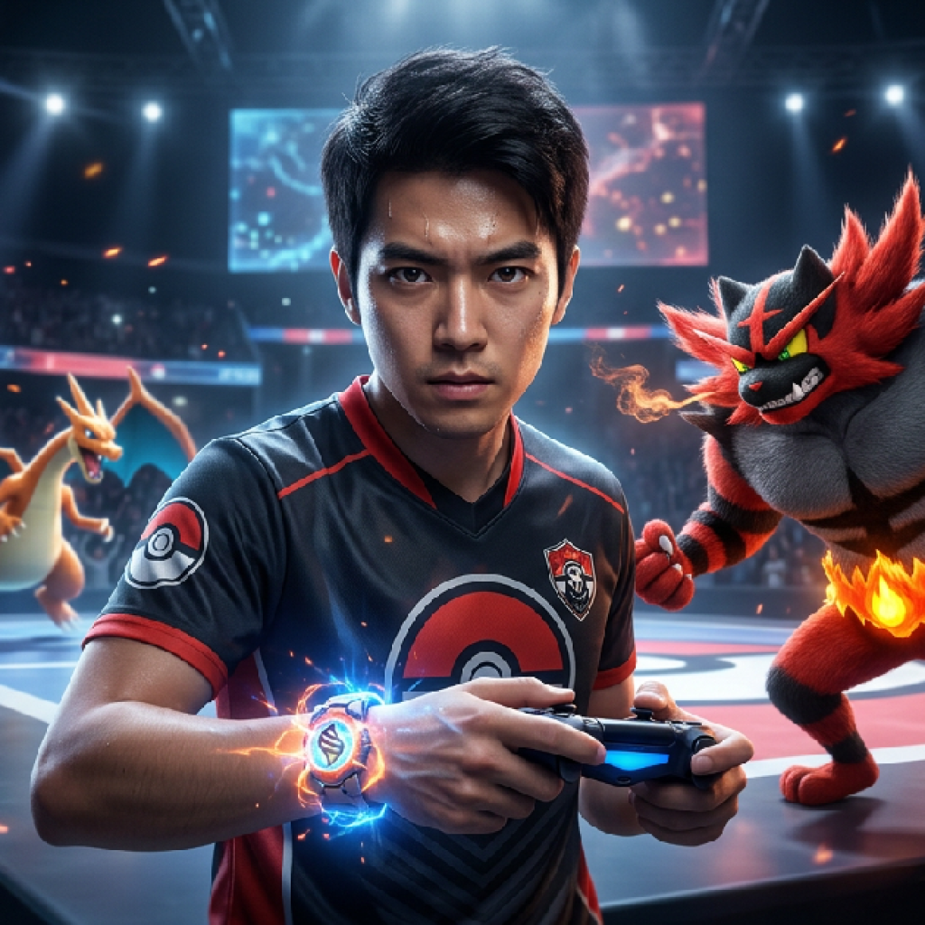 포켓몬 챔피언스 첫 대회 분석: 어흥염의 독주와 메가진화가 불러온 반전 전략