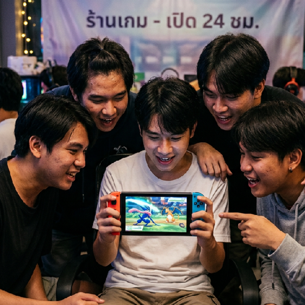 เจาะลึกอัปเดตล่าสุด Pokemon Champions: ยกระดับความเสถียรสู่สนามประลองยุคใหม่ 2026