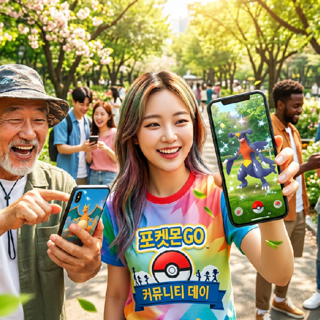 포켓몬 GO 여름 시즌 커뮤니티 데이 및 6-8월 주요 이벤트 일정 예고