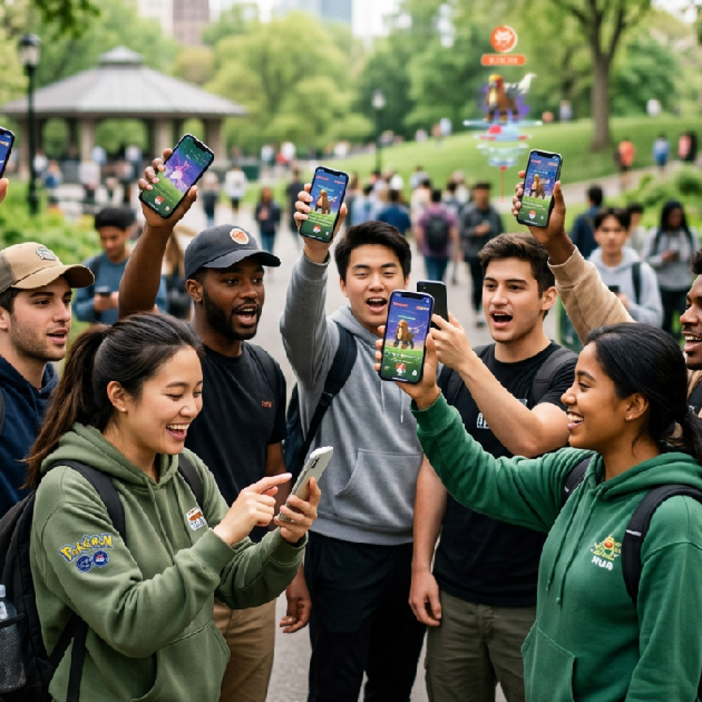 เจาะแผน Niantic เตรียมส่งกิจกรรม Pokemon GO Raid Day รับเดือนพฤษภาคม 2026 สุดระทึก