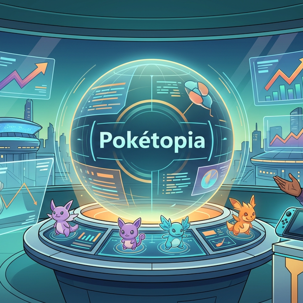 포켓몬 포코피아 차세대 기기 대응 리뷰 및 전략적 변화 분석