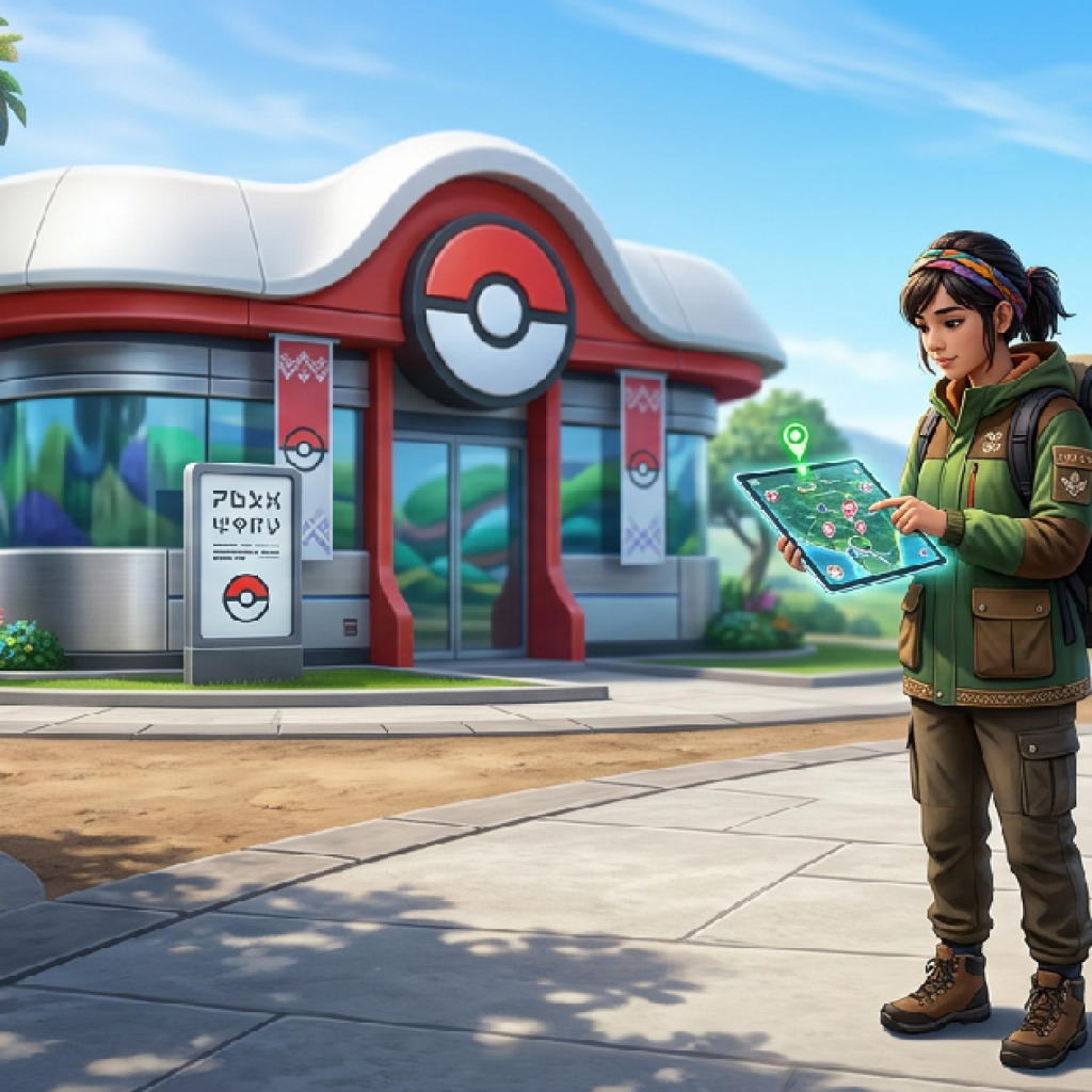 อัปเดตใหม่ Pokemon Pokopia แก้ไขระบบเคลื่อนย้ายศูนย์บริการและปรับปรุงเสถียรภาพภารกิจสำคัญแล้ว