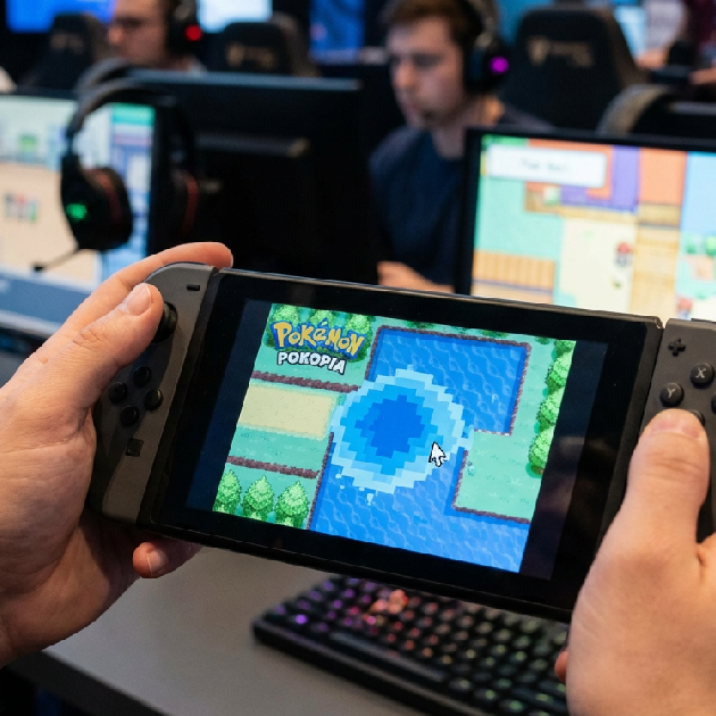 포켓몬 포코피아: 물길을 조절하는 흡수 능력 활용과 전략적 탐험 가이드