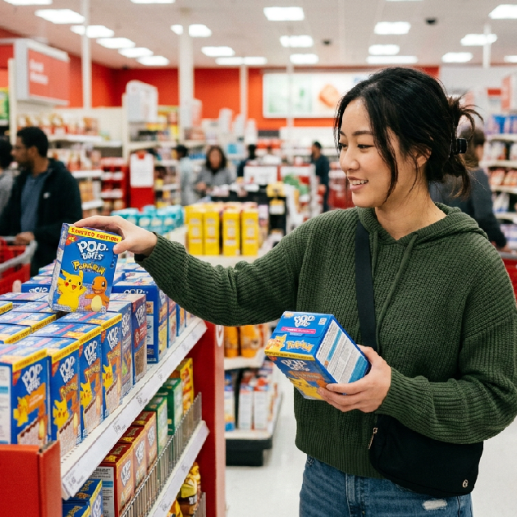 เจาะลึกกระแส Pokemon Pop-Tarts เตรียมคัมแบ็กที่ Target ในฐานะสินค้าลิขสิทธิ์พิเศษจำนวนจำกัด