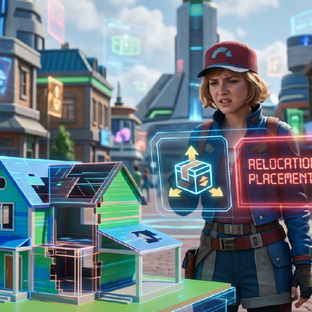 เตือนภัยชาว Pokopia! ระวังการใช้ Relocation Kits ผิดวิธีอาจทำให้ระบบการย้ายบ้านติดขัดถาวร