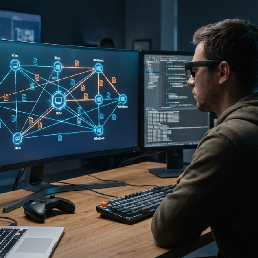 โปรเจกต์ลับ Project Helix: เมื่อ Microsoft มุ่งผสานโลก Xbox และ PC เข้าด้วยกันในหนึ่งเดียว