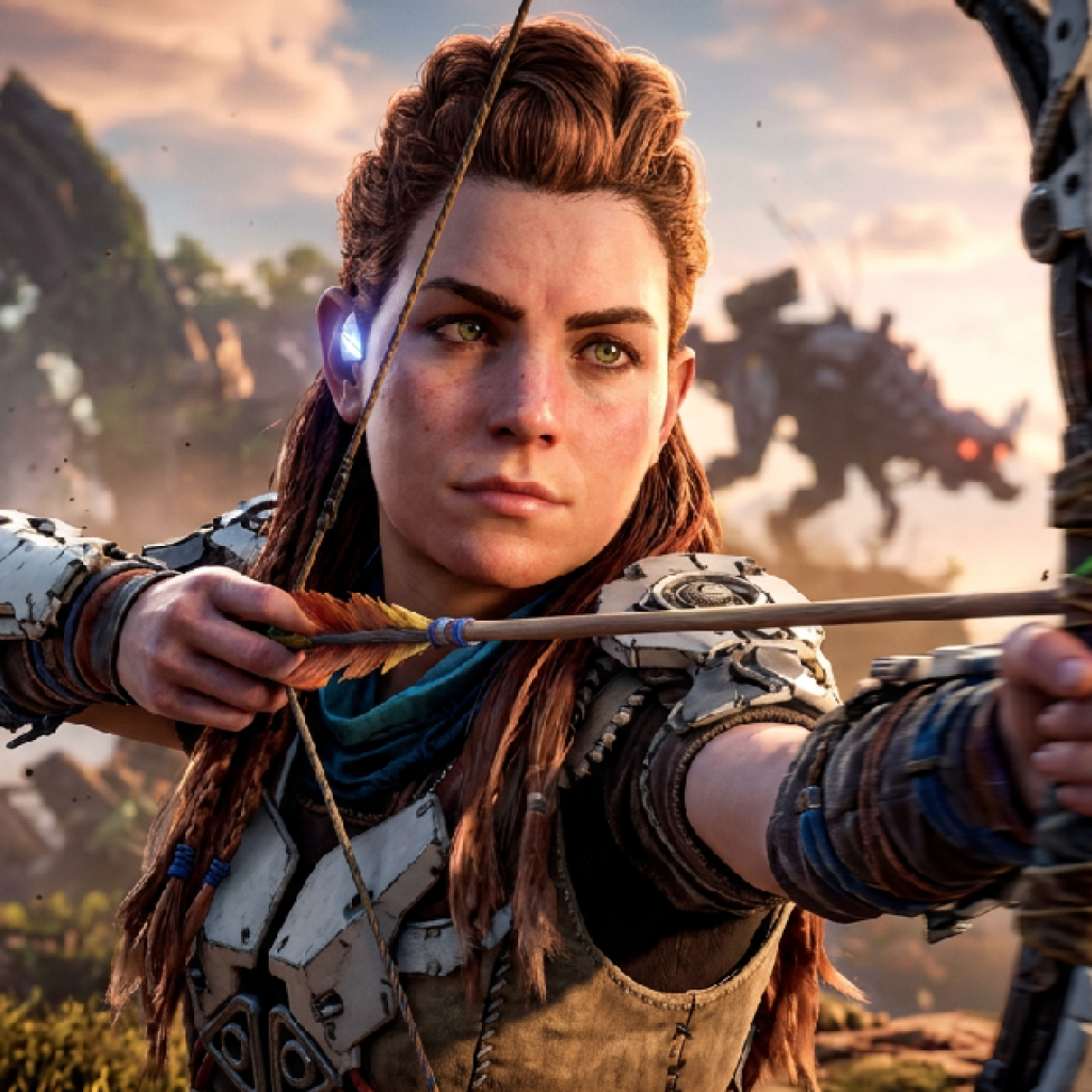 PS 플러스 4월 라인업 유출 설... 호라이즌 리마스터 등 대작 포함 가능성 주목