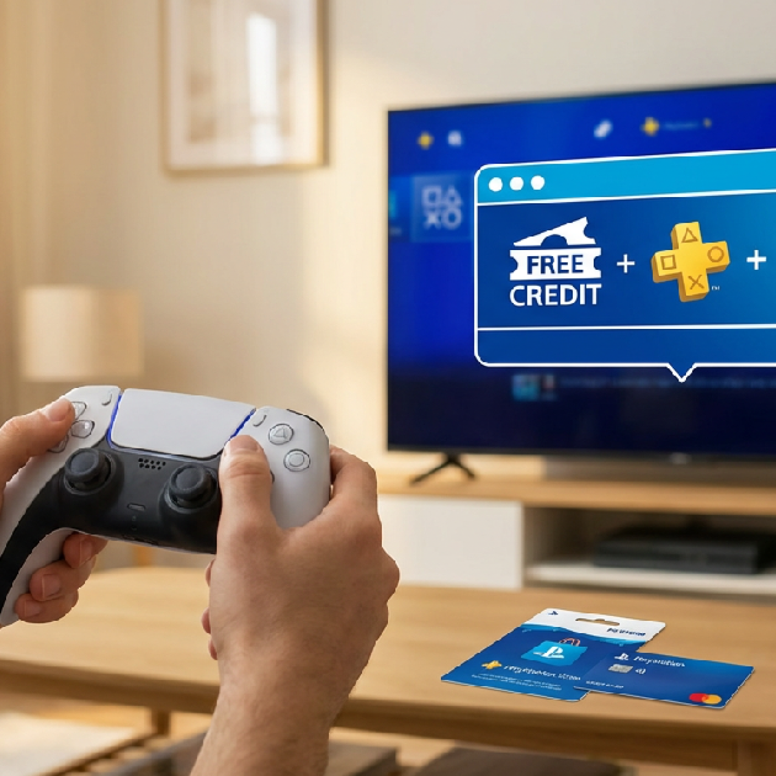 플레이스테이션 플러스 가입자 대상 무료 크레딧 혜택, 마감 전 참여 권장 - The Cricket Lounge