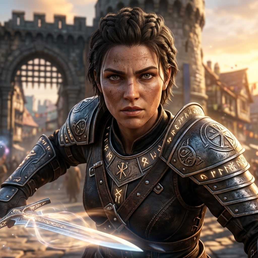 전설적인 클래식 RPG 시리즈, PS5를 통한 현대적 복귀 예고