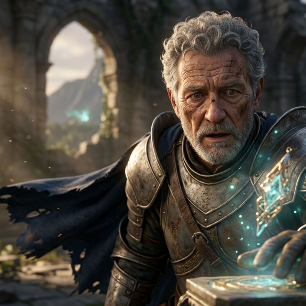 전설적인 클래식 RPG 시리즈, PS5를 통한 현대적 복귀 예고