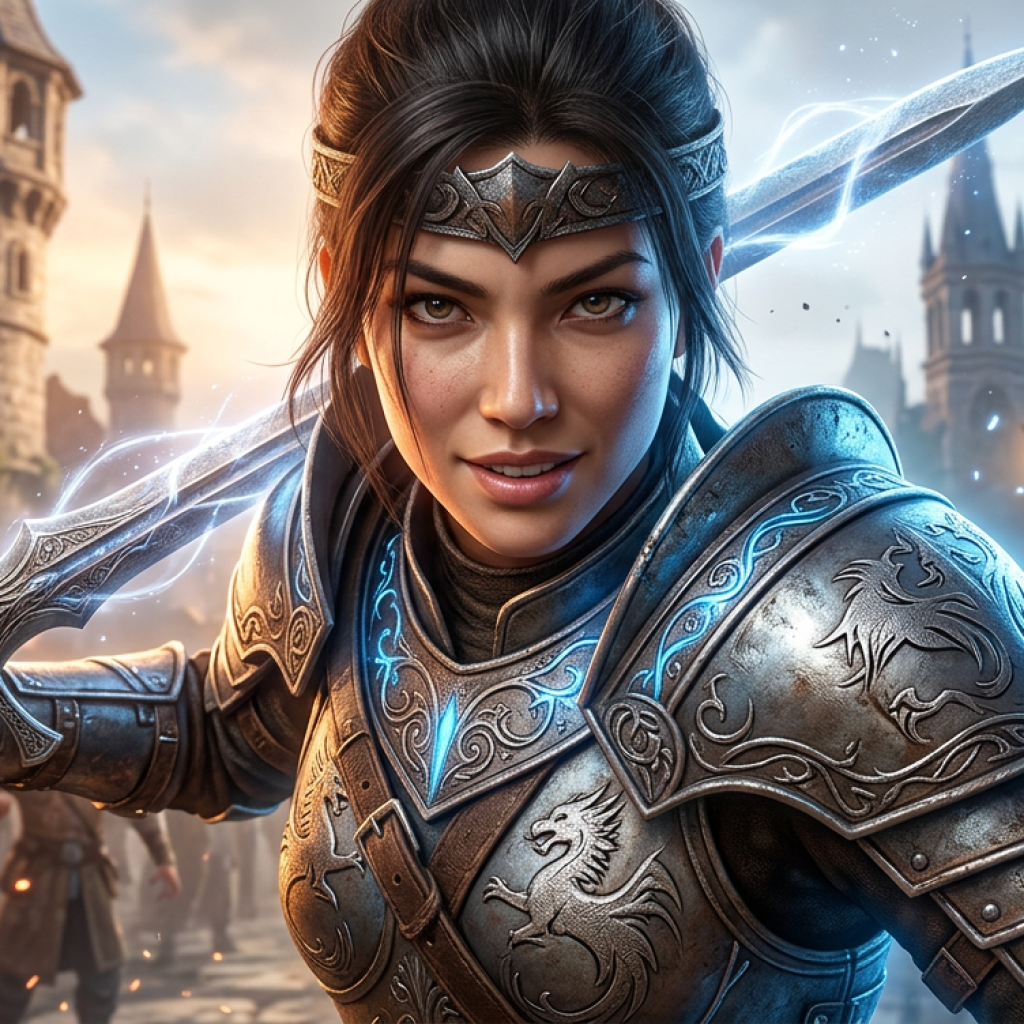 전설적인 클래식 RPG 시리즈, PS5를 통한 현대적 복귀 예고