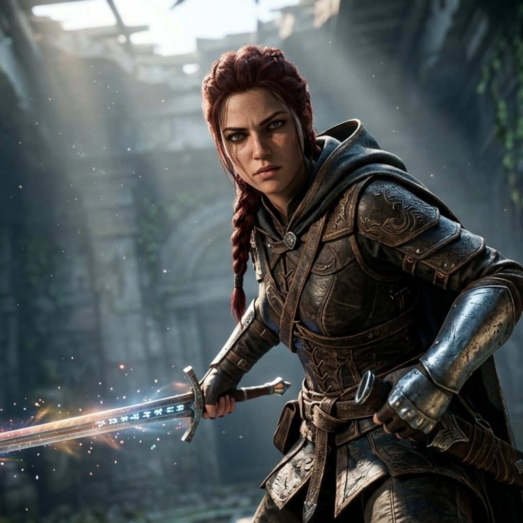 전설적인 클래식 RPG 시리즈, PS5를 통한 현대적 복귀 예고