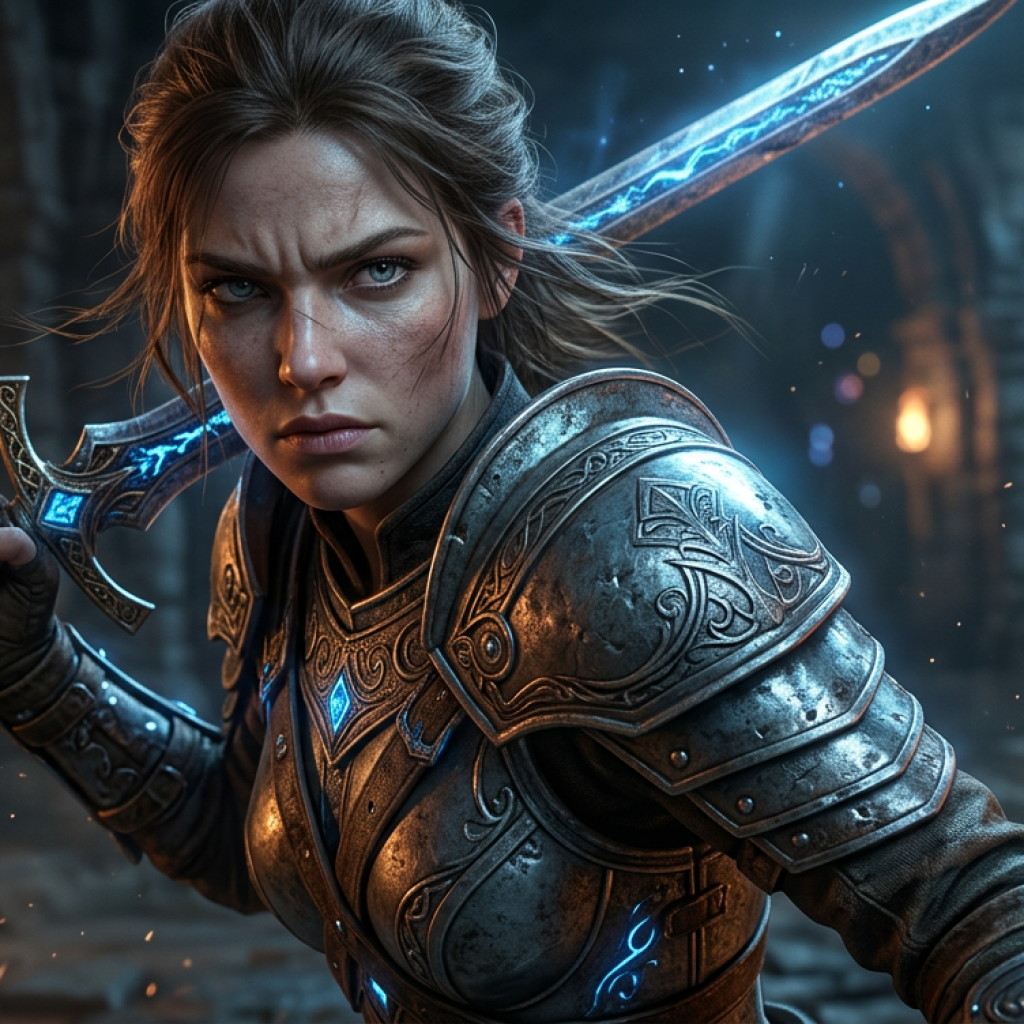 전설적인 클래식 RPG 시리즈, PS5를 통한 현대적 복귀 예고