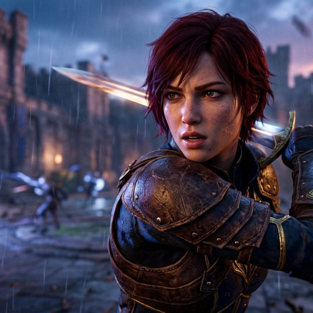 전설적인 클래식 RPG 시리즈, PS5를 통한 현대적 복귀 예고