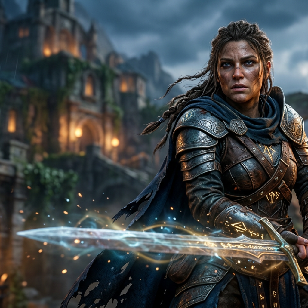 전설적인 클래식 RPG 시리즈, PS5를 통한 현대적 복귀 예고 전설적인 클래식 RPG 시리즈, PS5를 통한 현대적 복귀 예고