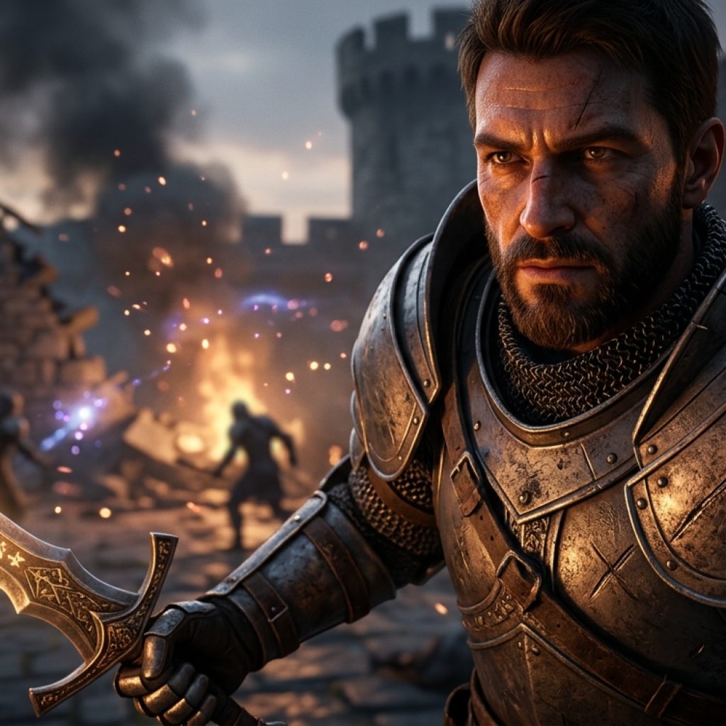 전설적인 클래식 RPG 시리즈, PS5를 통한 현대적 복귀 예고