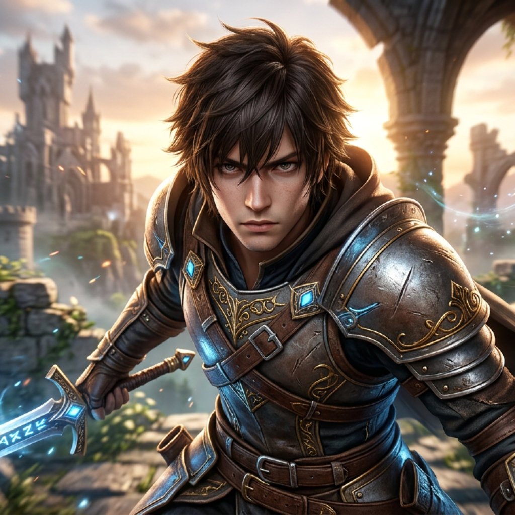 전설적인 클래식 RPG 시리즈, PS5를 통한 현대적 복귀 예고