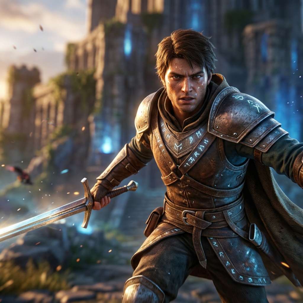 전설적인 클래식 RPG 시리즈, PS5를 통한 현대적 복귀 예고 전설적인 클래식 RPG 시리즈, PS5를 통한 현대적 복귀 예고